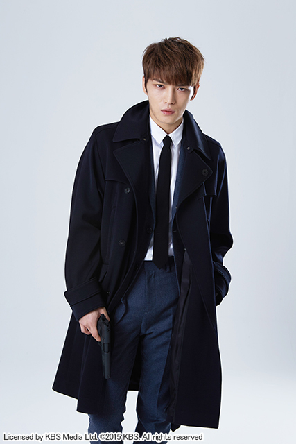 TVドラマ】ジェジュンのあんな姿にこんな姿に悶絶必至…! 『SPY－スパイ