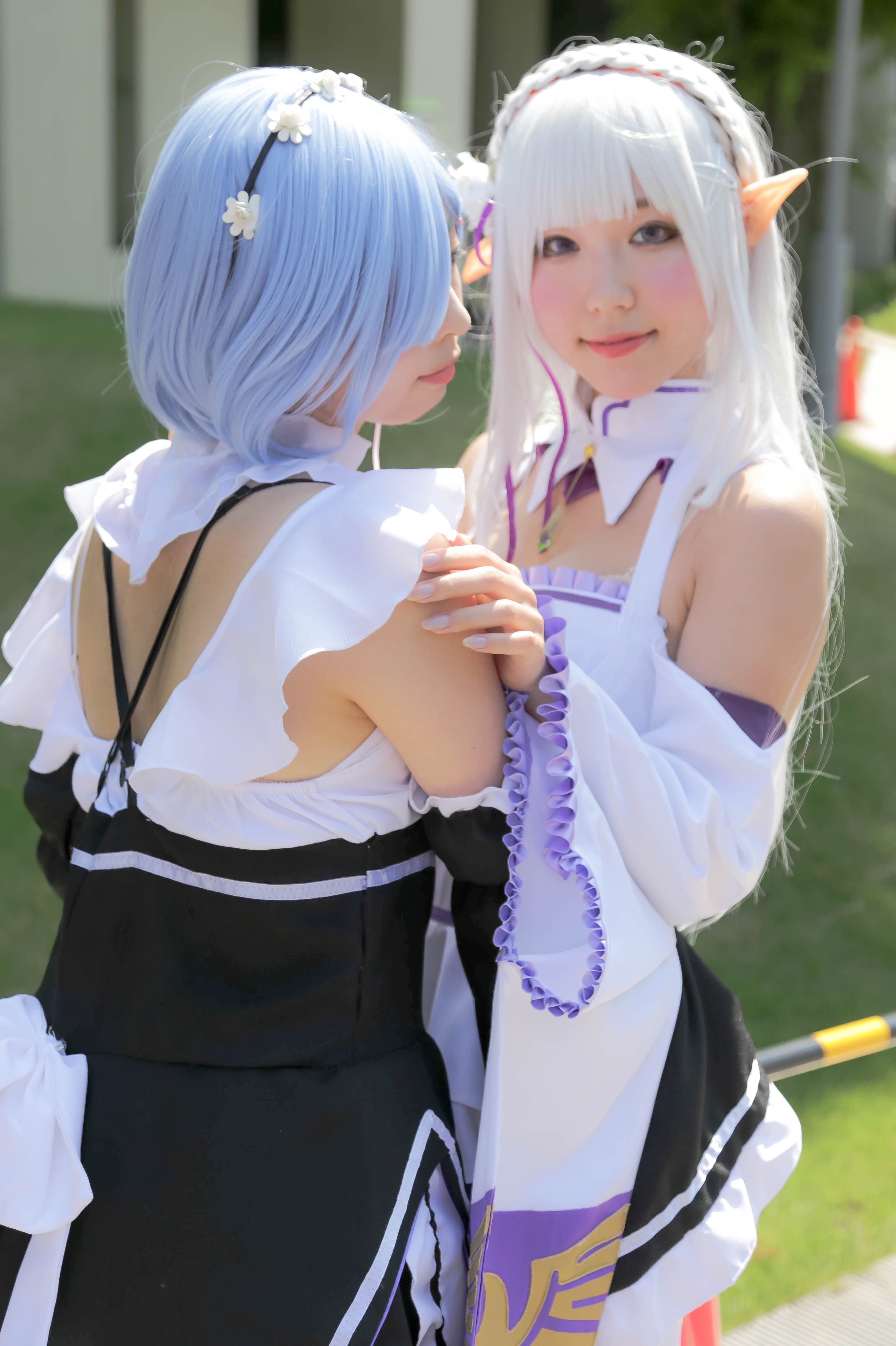 【c94】美少女たちが会場を盛り上げる コミケコスプレ特集vol 3・制服美少女、vtuberあわせなど（写真 19 30