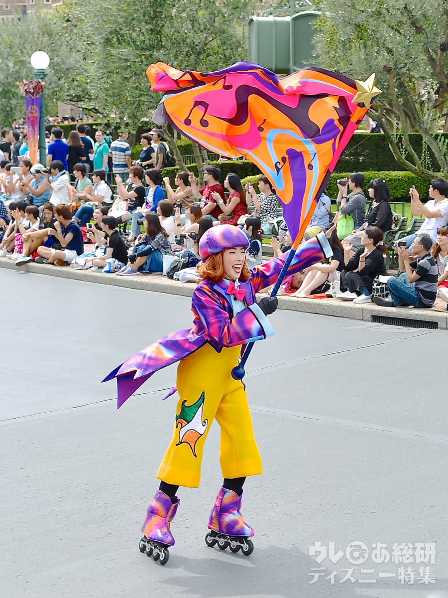 フォトギャラリー】TDLディズニー・ハロウィーン「ハロウィーン