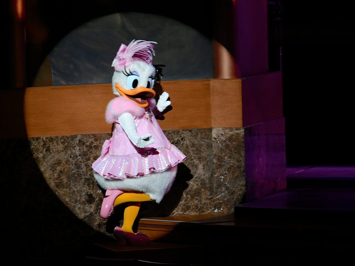 写真37枚】TDS15周年でリニューアル! 新「ビッグバンドビート」フォト