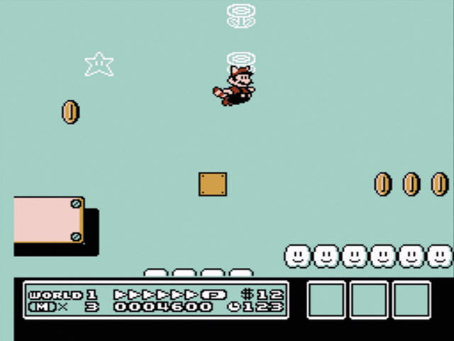 当時物 1989年 スーパーマリオ3 しっぽマリオ ソフビ ハッピーミール