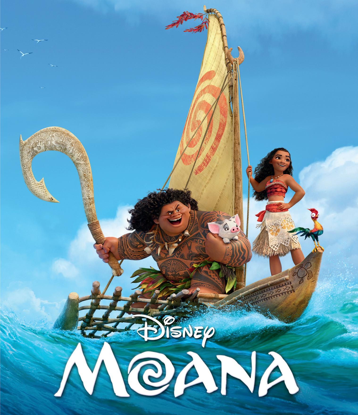 人生に迷った時に見てほしい、映画『モアナと伝説の海』があなたに寄り添う理由【動画あり】（写真 1/10