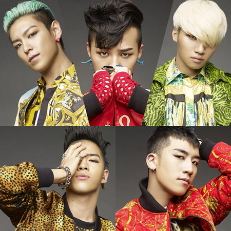 3大ドーム記念アルバムをリリースするBIGBANG