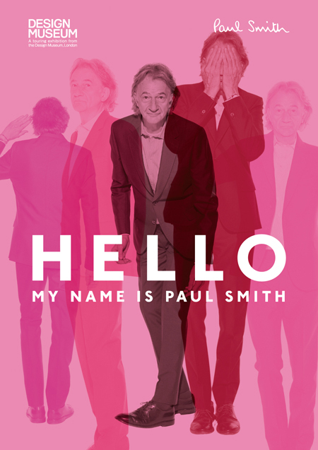 ポール・スミス展 HELLO，MY NAME IS PAUL SMITH