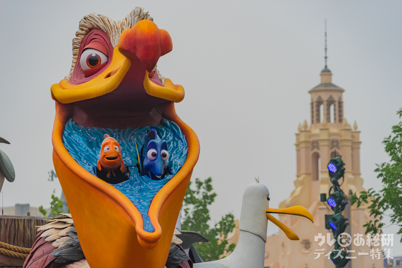 上海ディズニーランド ニックワイルド ぬいぐるみL 幼少期 ズートピア