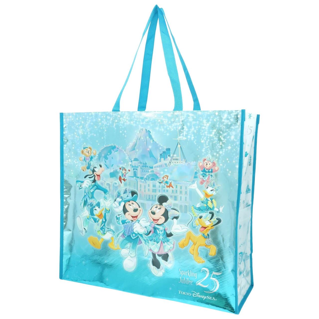 東京ディズニーシー】どれ買う？「25周年グッズ」一気に情報解禁