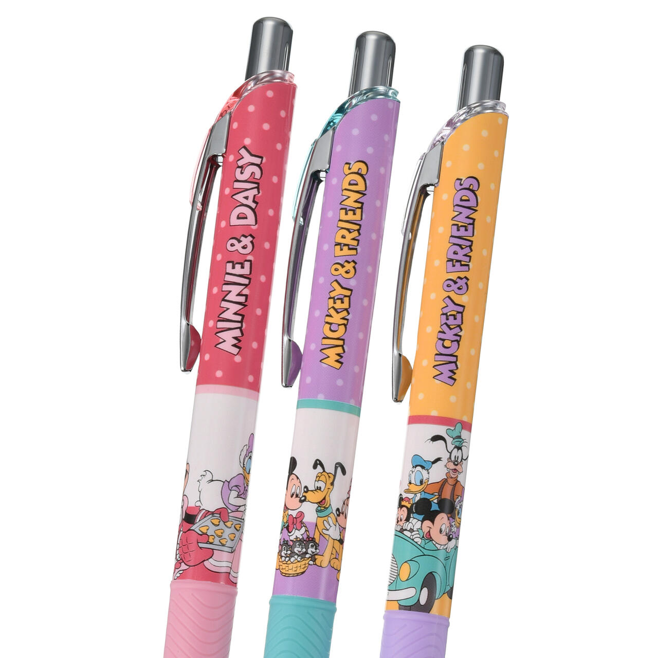 ディズニーグッズ情報】「最新ディズニー文房具」が充実！優秀