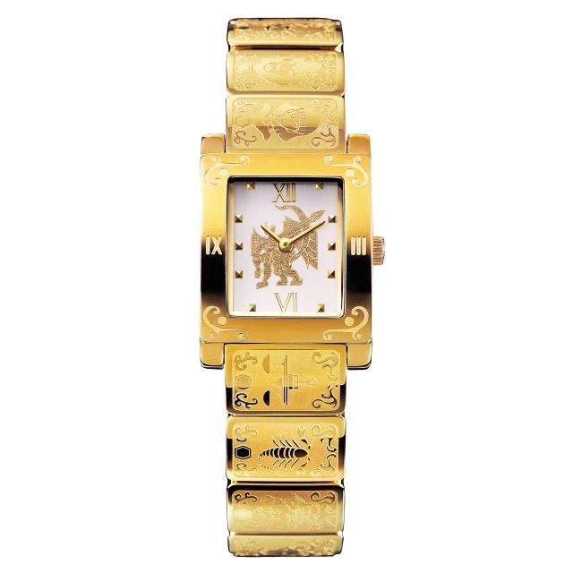 『聖闘士星矢』黄金聖衣をモチーフにした腕時計が発売決定、全世界3000点限定販売 - Medery.