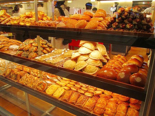 食べ放題 おいしいパンを好きなだけ 東京駅 サンドッグイン神戸屋 のお得ランチ 1 4 うまいめし