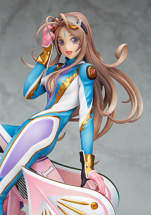 女神さまマジ女神 ああっ女神さまっ ベルダンディーの新作フィギュア発売決定 藤島康介画集 描き下ろし表紙イラストを再現 写真 6 7 Medery Character S