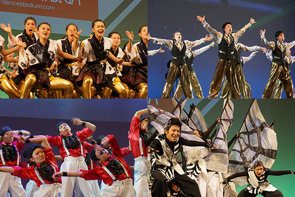ポストexile を発見 イケメン イケ女ぞろいのダンス選手権に行ってみた 5 5 ウレぴあ総研