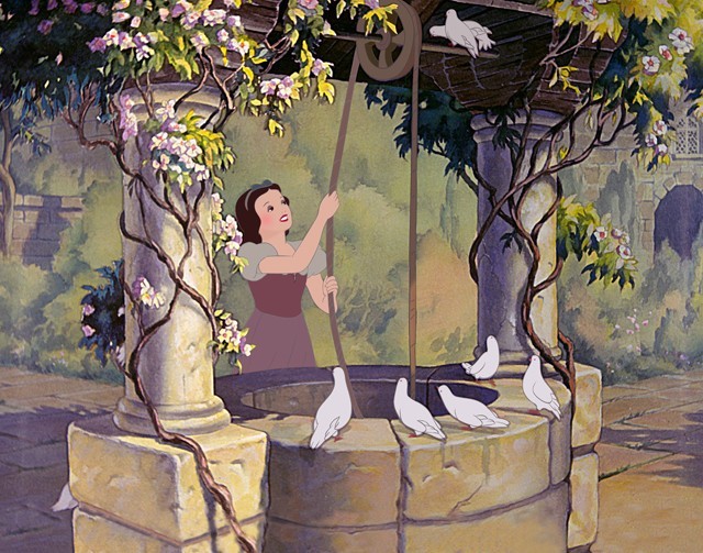 ディズニー映画 ズートピア 大ヒットの原点はここにあった 白雪姫 から辿るディズニーアニメーションの伝統 1 3 ディズニー特集 ウレぴあ総研