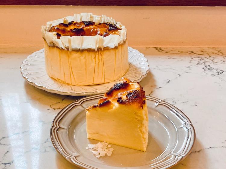 夢の 朝スイーツ も 大人気 バスクチーズケーキ が食べられる 4つの顔を持つバル 写真 1 18 うまいめし