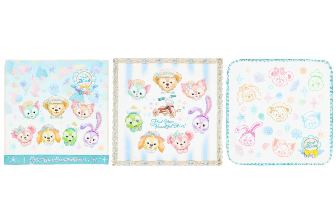 東京ディズニーシー】7/7発売「ダッフィー最新グッズ」どれ買う？激