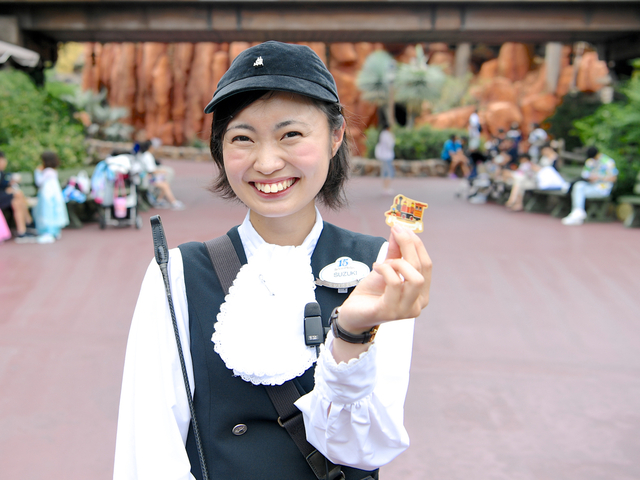 Tdl はじめて 久しぶりのディズニーランドにぴったり ガイドツアーで