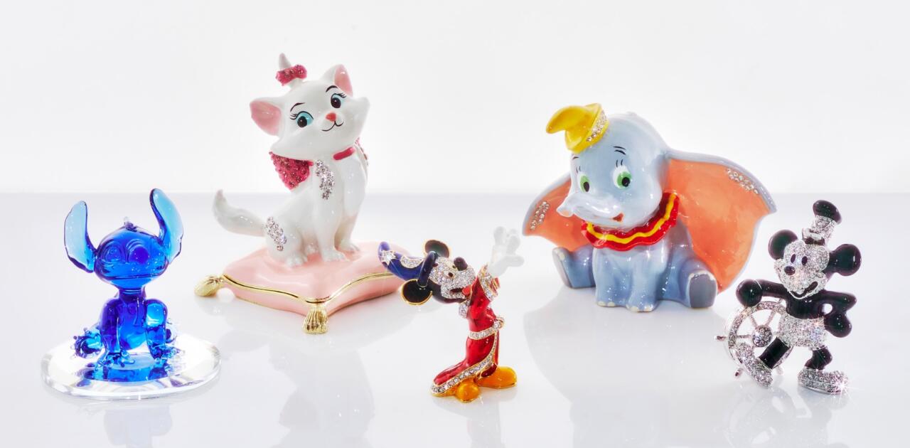 必見】これは絶対手に入れたい！「ディズニー激レアグッズ」が揃う