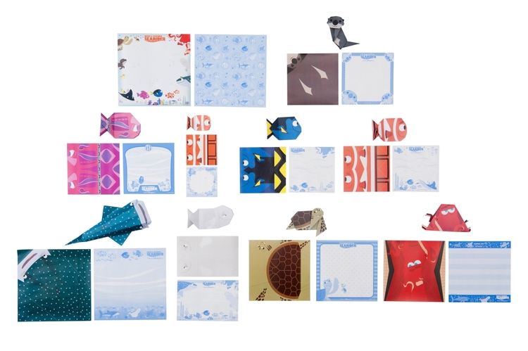 Tds 新アトラクション ニモ フレンズ シーライダー オープン記念グッズ全43種一挙紹介 グッズ詳細写真54枚 写真 30 54 ディズニー特集 ウレぴあ総研