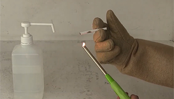 新型コロナ対策で喫煙者が気を付けたい 手の消毒 ウレぴあ総研