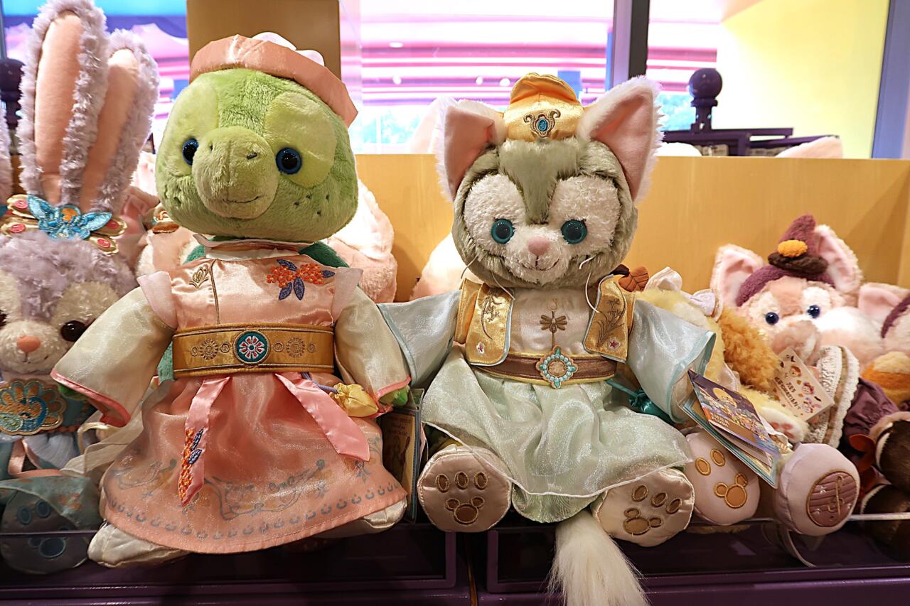 海外ディズニー】上海ディズニーはダッフィーファンの夢の国♪「超充実
