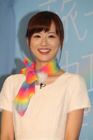 皆藤愛子 恋人なしも いい人が現れたら 芸能界の 結婚ラッシュ に あやかりたい ウレぴあ総研