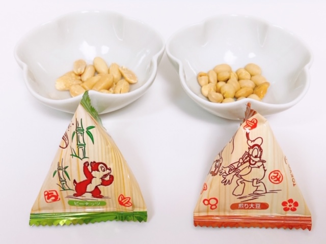 ディズニーではレア 節分むけお菓子がtdrに登場 ディズニー特集 ウレぴあ総研