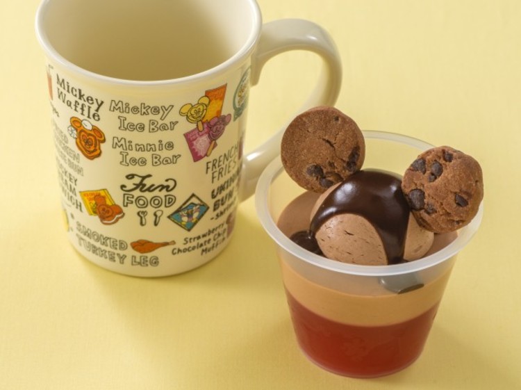 ディズニー ショー アトラクションの新作スーベニア付きフードが続々登場 写真 8 9 ディズニー特集 ウレぴあ総研