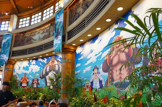 Usj ミニオン One Piece デスノート やり過ぎusj 夏グルメ ひんやりフード大特集 写真満載 4 9 うまいめし