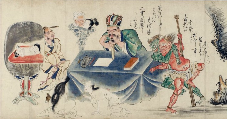 世界初公開作品も 春画 妖怪画 の世界に魅了される展覧会 写真 8 10 ヤバチケ