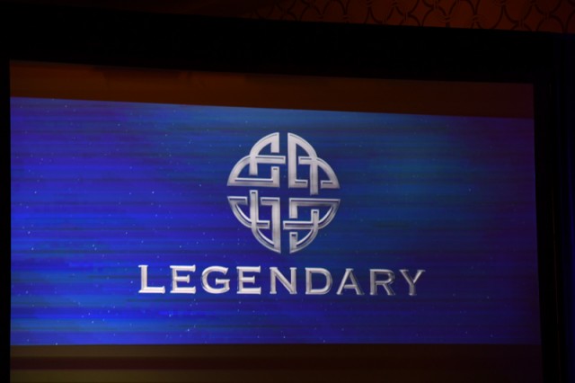 現地レポ 機動戦士ガンダム ハリウッド実写映画化を発表 Legendaryと共同開発 Medery Character S
