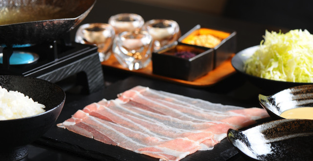 高級 しゃぶしゃぶ御膳 が3日間だけ500円 メニューは日替わりで登場 うまい肉