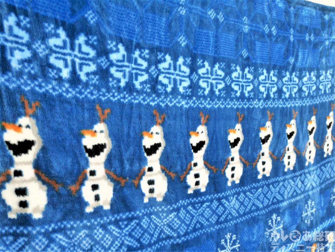 劇団四季 神デザイン アナ雪グッズ のふわもこブランケットがファン必携すぎる ディズニー特集 ウレぴあ総研
