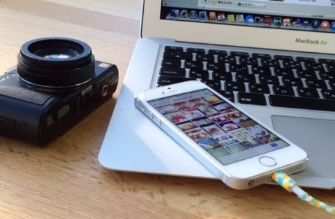 Iphone 意外とカンタン Iphoneにたまった 写真 の整理術まとめ 1 3 ウレぴあ総研