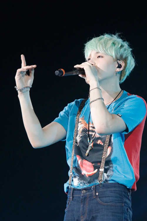 防弾少年団 この瞬間が 花様年華 初の横アリワンマンライブをレポート 写真 4 11 韓流ぴあ