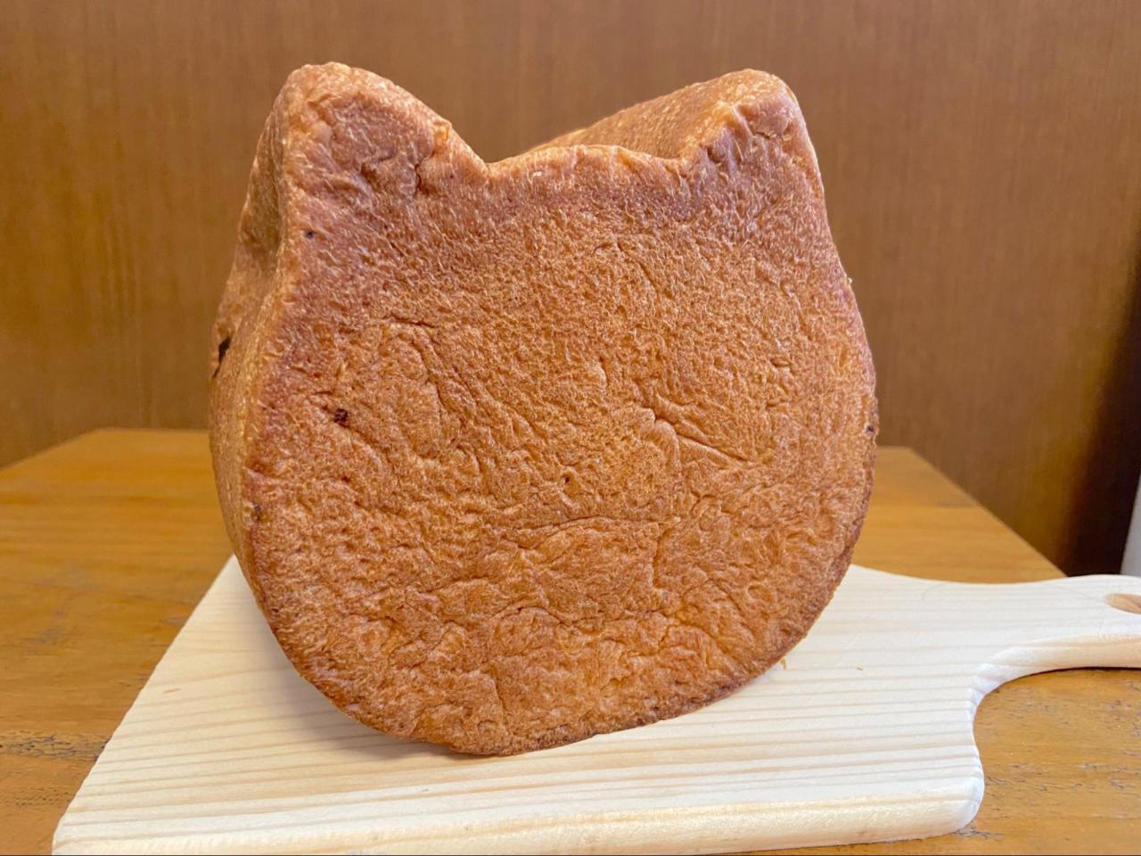 猫 パン好き必見 Snsで話題の ねこねこ食パン 買ってみたら魅力がスゴかった レビュー 1 3 うまいパン