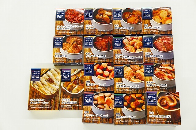 非常食にもおすすめ 明治屋 おいしい缶詰 ベスト5 1位は 食べ方無限大 な逸品 1 2 うまいめし