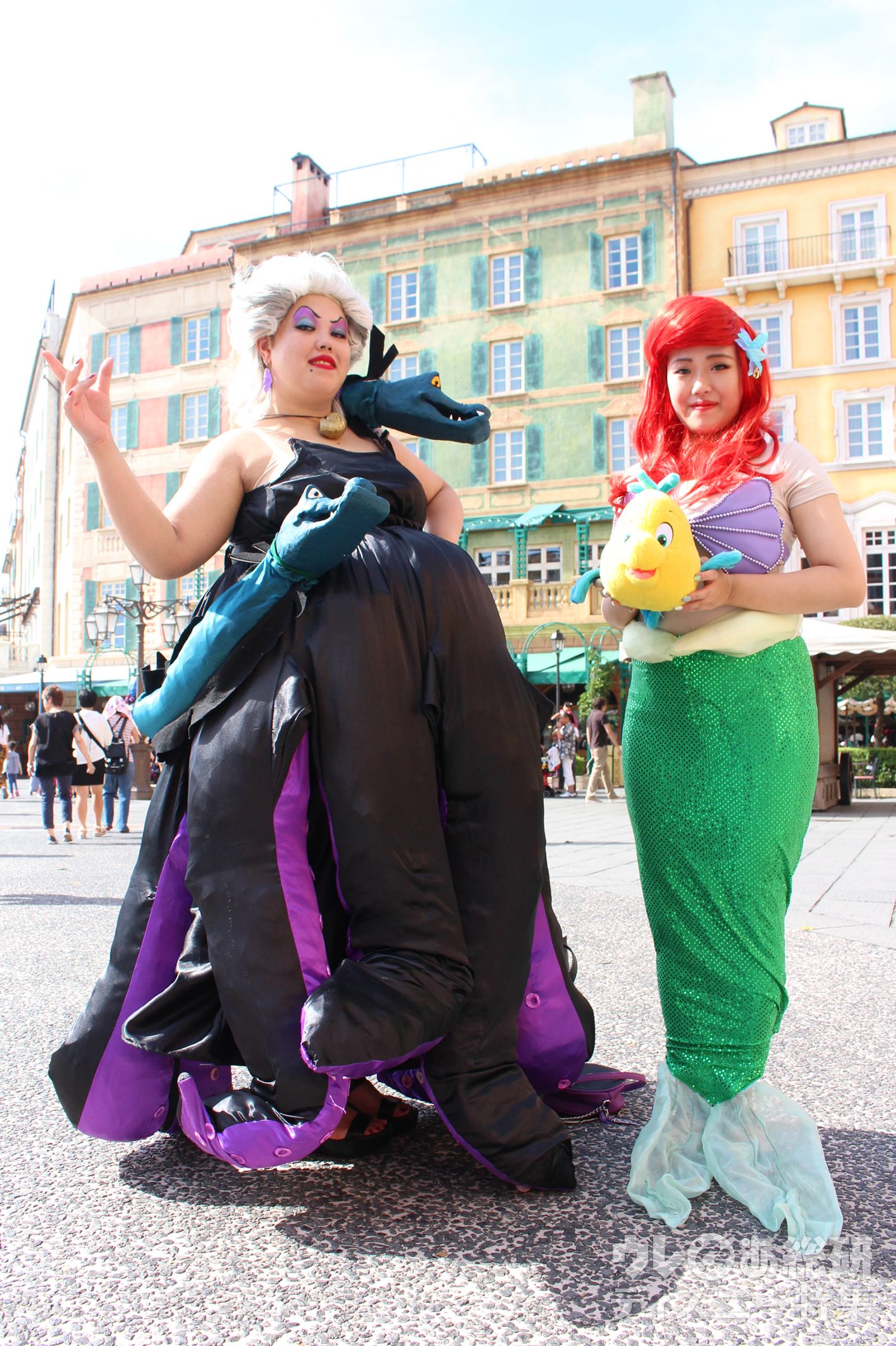 ディズニー ハロウィーン Tdsで50人に聞いた 仮装にかける情熱と素敵エピソード 写真 1 29 ディズニー特集 ウレぴあ総研