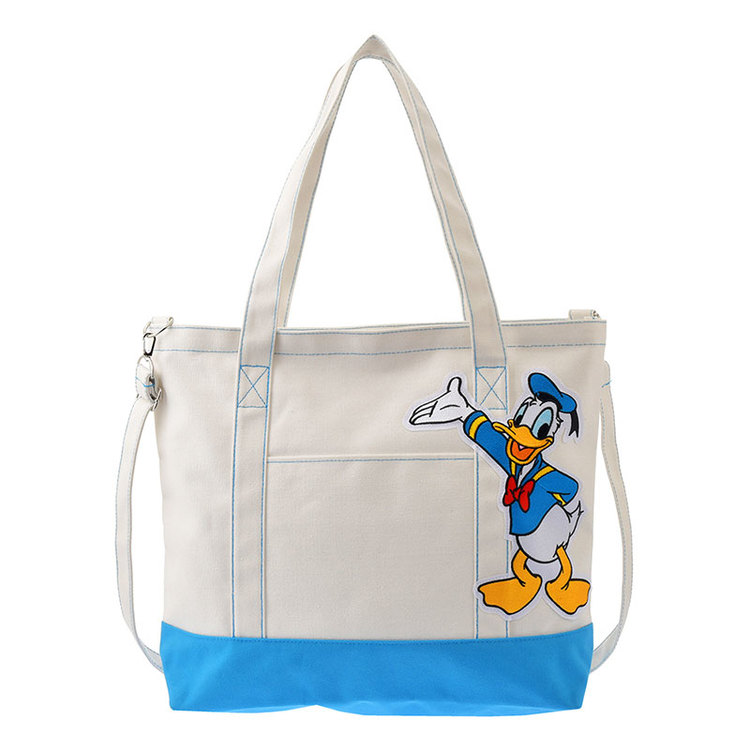 ディズニーリゾート通い用のバッグならコレ サインが貰えて ヲタバッグ 作りが捗る大容量バッグ Big Tote 写真 22 32 ディズニー特集 ウレぴあ総研