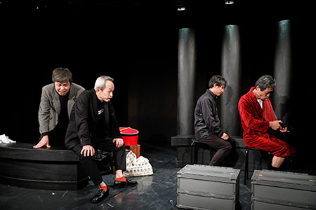 撮影：小形一平（500G.Inc.）