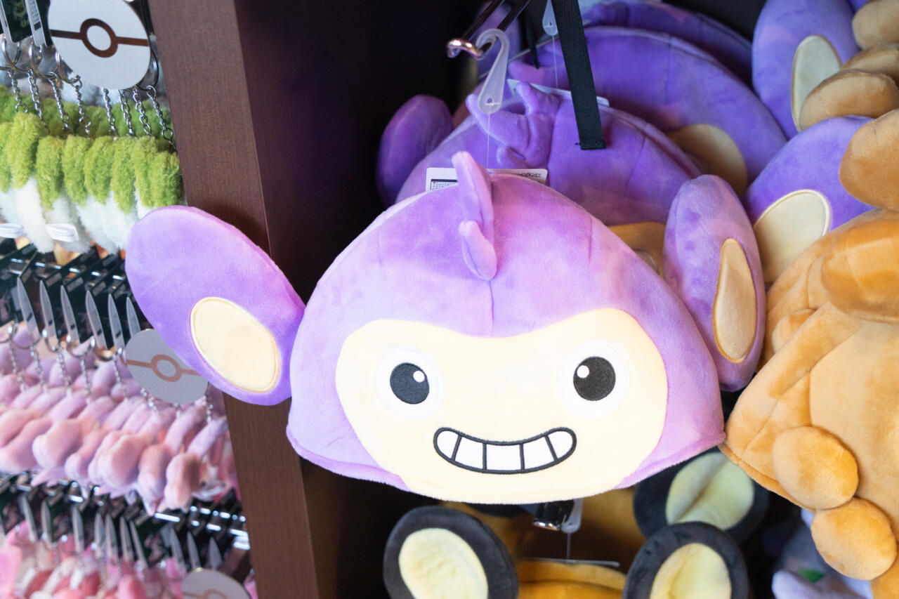 ポケモン】ここでしか買えない！「ポケパーク カントー」限定グッズ