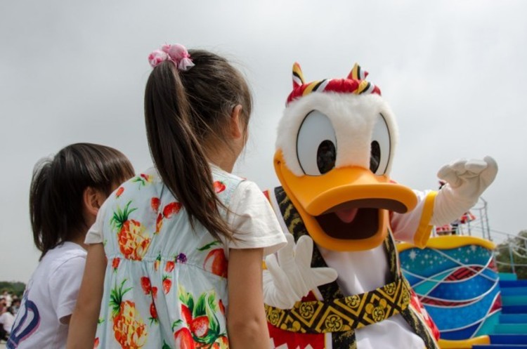 Tdl夏祭り15 子どもが語る 夏ディズニーで一番楽しい おんどこどん の魅力 変更点まとめ 写真25枚 写真 9 25 ディズニー特集 ウレぴあ総研