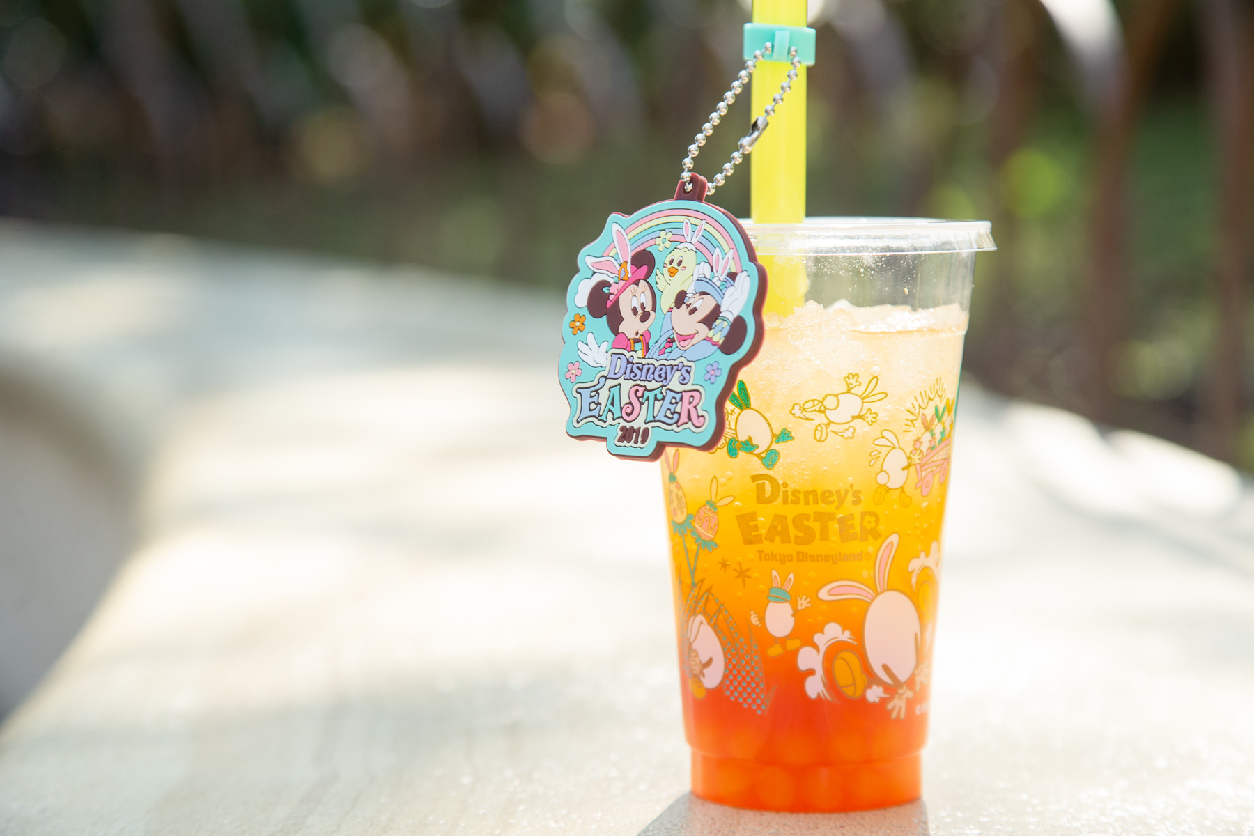 ストローが紙製に 東京ディズニーリゾートが進める 脱プラスチック の理由を探る 写真 3 5 ディズニー特集 ウレぴあ総研