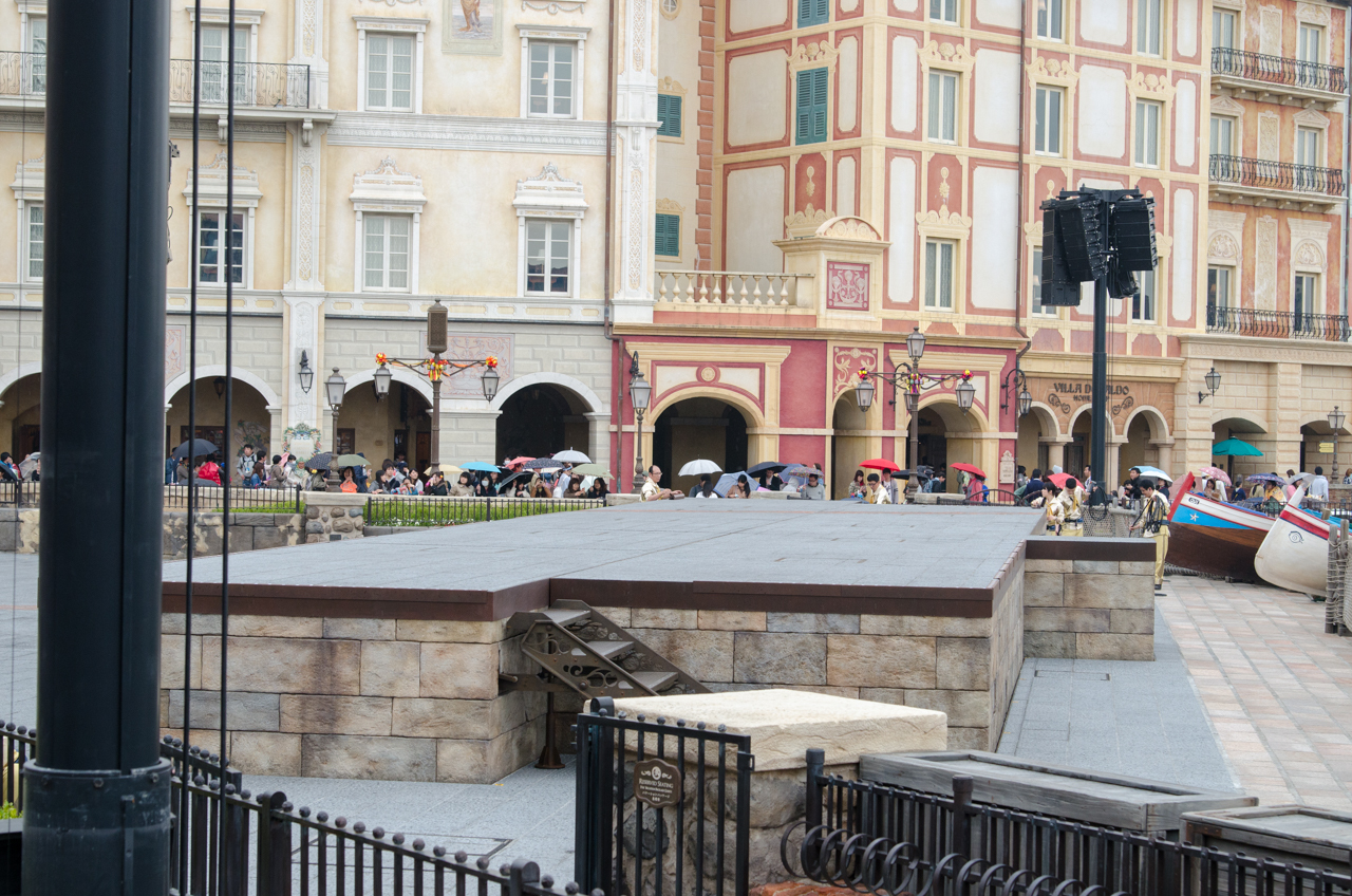 Tds ショー鑑賞が大きく変わった 久しぶりにシーに行くアナタのための 新 ミッキー広場 徹底ガイド 1 3 ディズニー特集 ウレぴあ総研