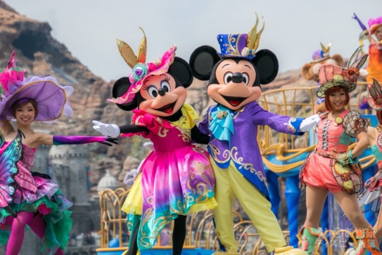 ディズニー春休み Gw攻略 アトラクションもイースターも楽しむ 遠方民のためのtds攻略法まとめ 写真 1 30 ディズニー特集 ウレぴあ総研