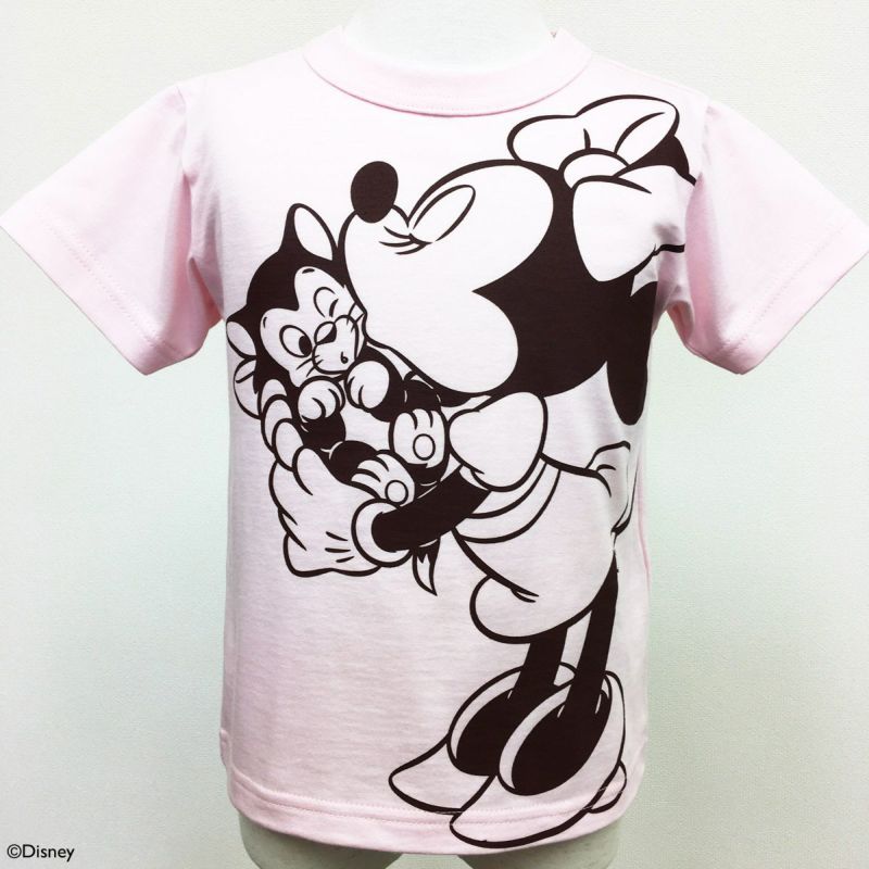 ディズニー つながる絵柄tシャツ 3種登場 家族でリンクコーデも ディズニー特集 ウレぴあ総研