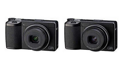 リコー、新開発のHDFを搭載した特別仕様モデル「RICOH GR III HDF 