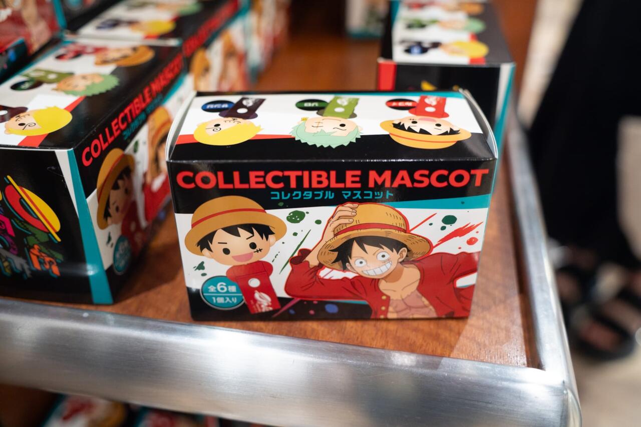USJ限定】『ONE PIECE』グッズがかわいい！バッグや折りたたみ傘など