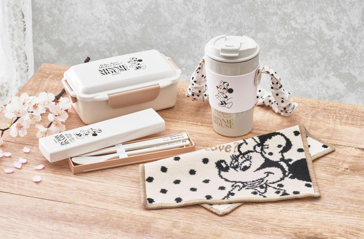 ディズニーの“新作タンブラー＆ボトル”が可愛すぎ♪ どれ買うか迷っ