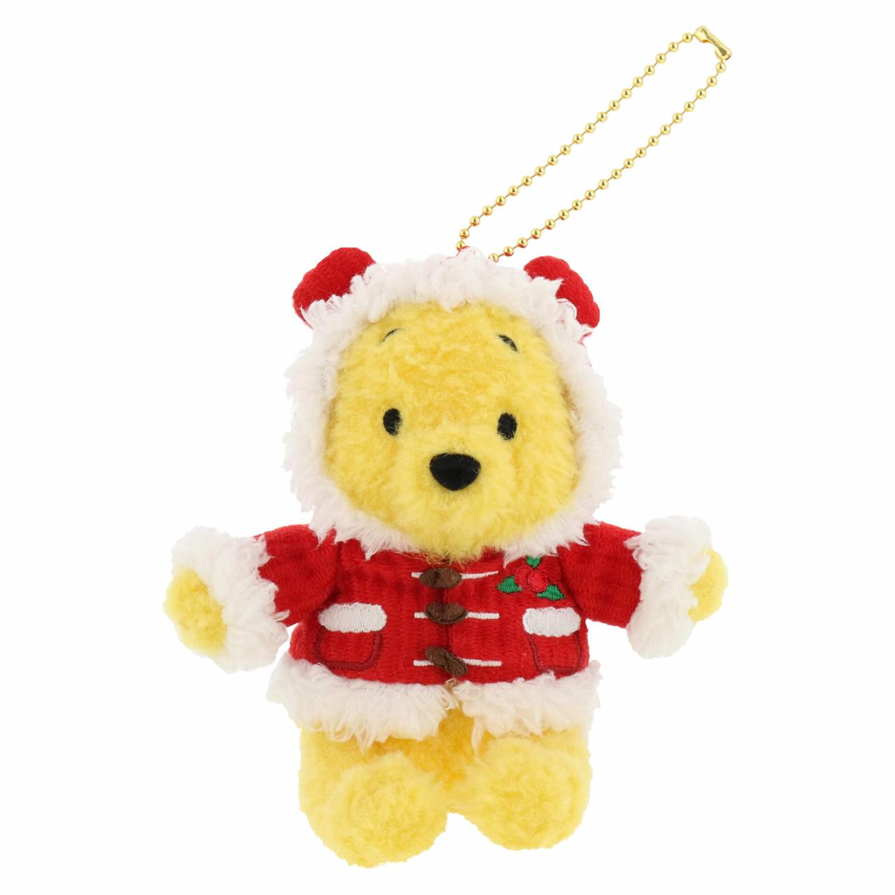 東京ディズニーリゾート】クリスマスグッズに「バッグ＆タオル」が充実