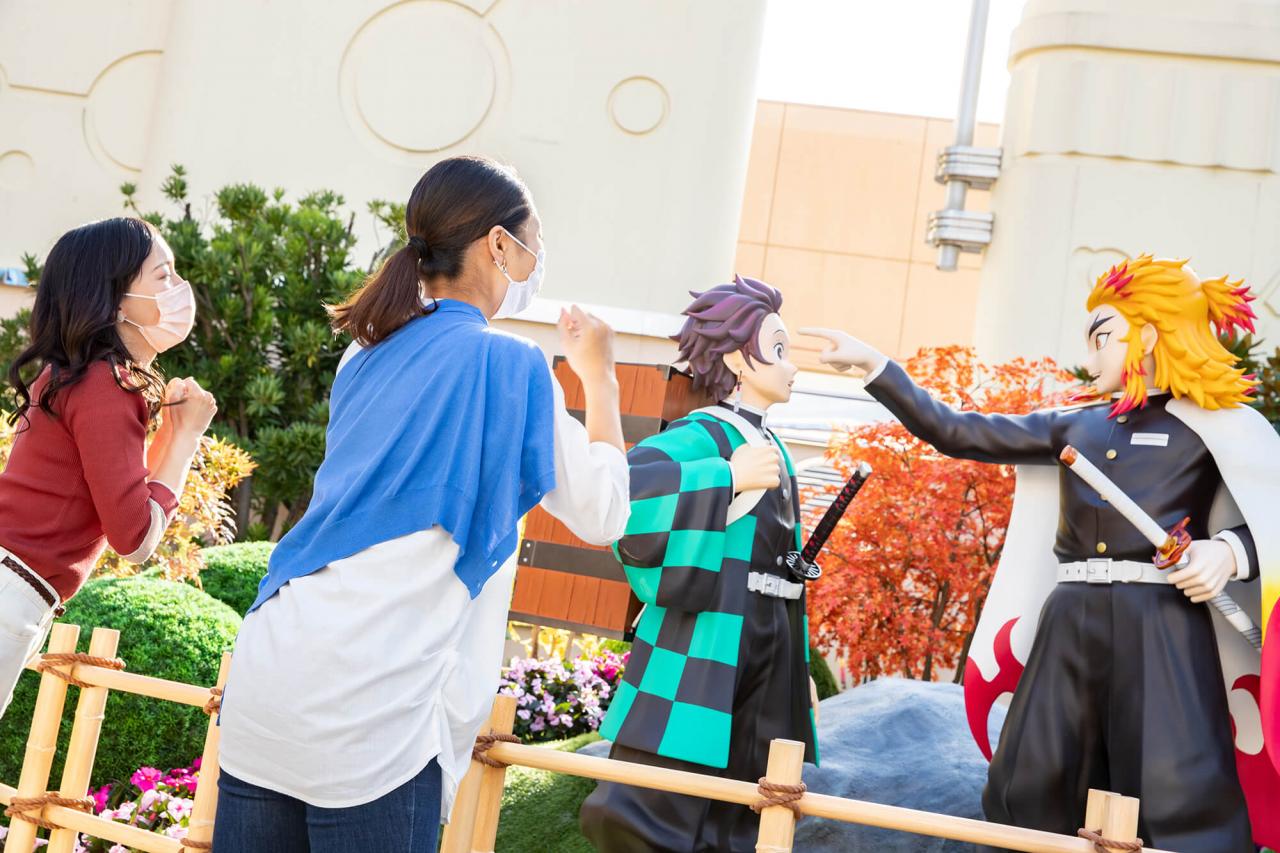 鬼滅の刃 Usj 禰豆子ポップコーンバケツ が大人気 コラボイベントが超楽しそう 1 3 Medery Character S