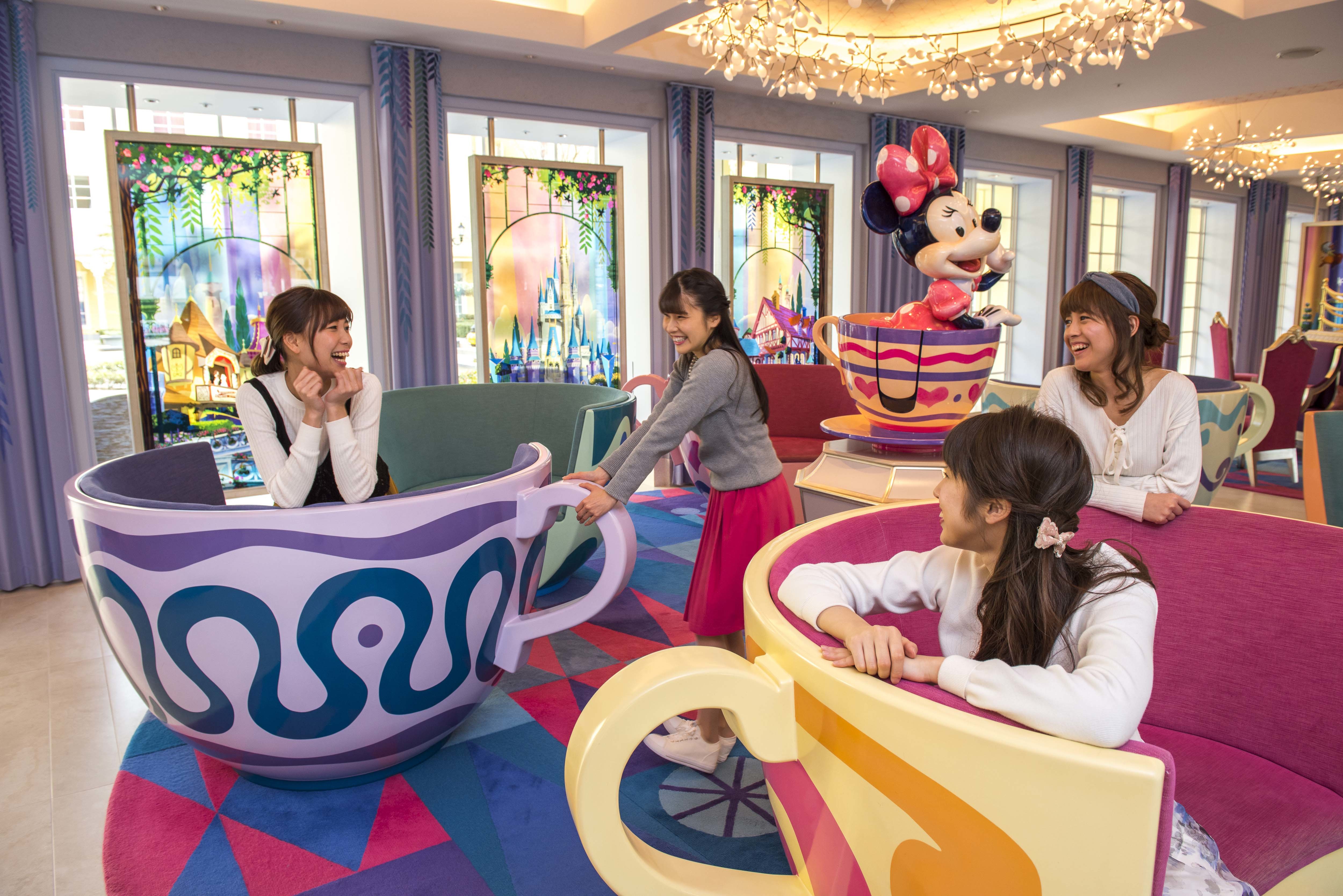 Tdr 学生限定 ディズニーホテルに格安で泊まれる 春キャン プランが登場 限定プレゼントも 写真 7 17 ディズニー特集 ウレぴあ総研